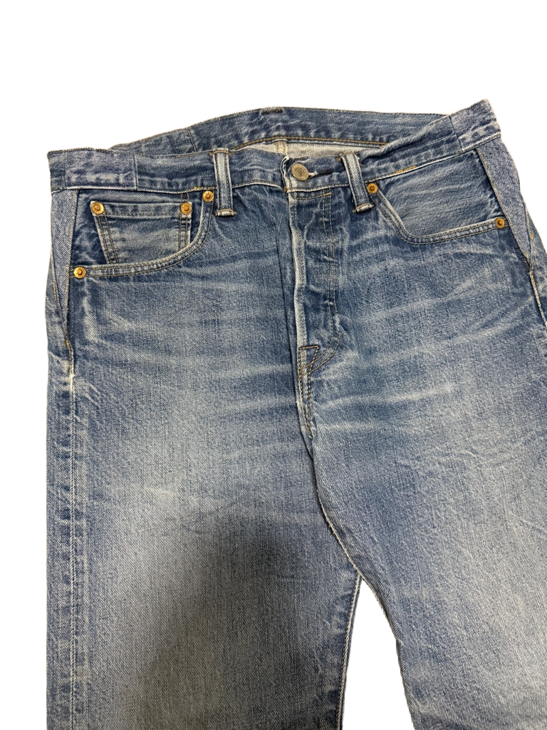 Levi’s Jeans 501 Straight (S)