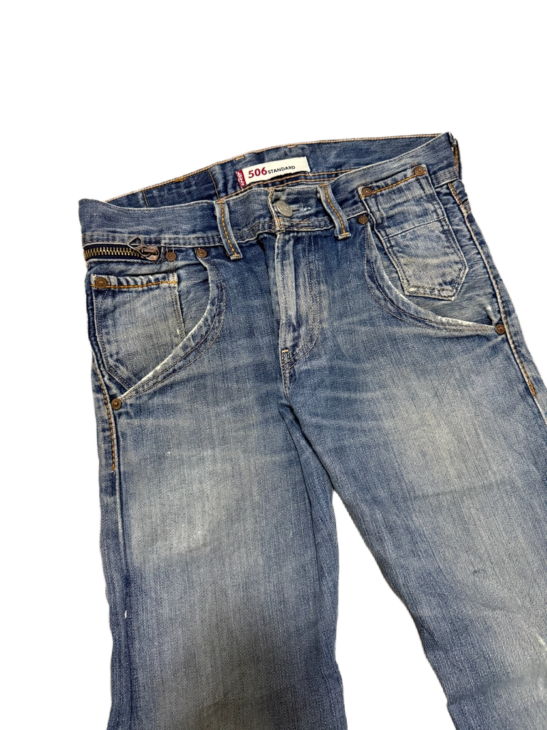 Levi’s Jeans 506 Standard (M)