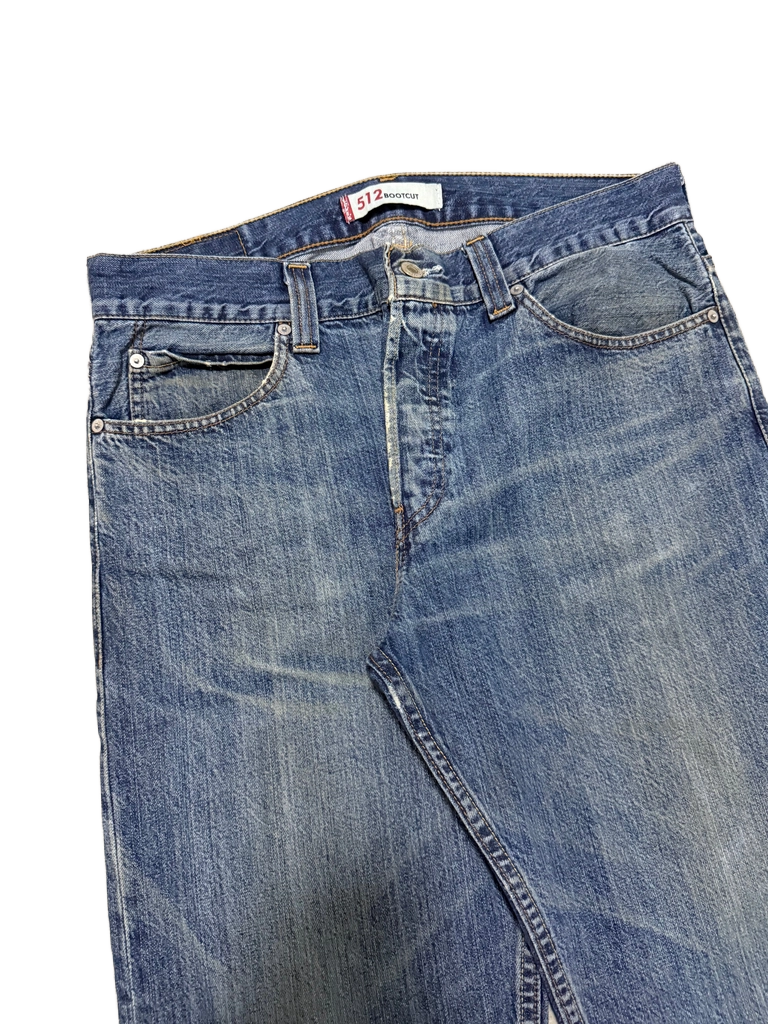 Levi’s Jeans 512 Bootcut (XL)
