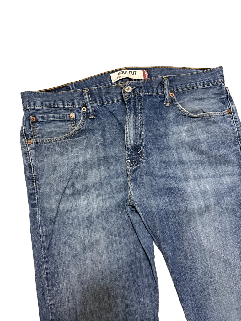 Levi's Jeans 527 Bootcut (XL)