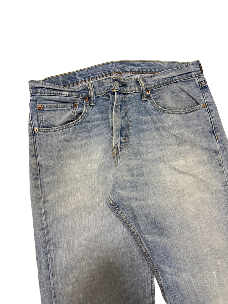Levi's Jeans 527 Bootcut (XL)