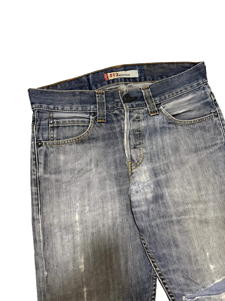Levi's Jeans 512 Bootcut (M)
