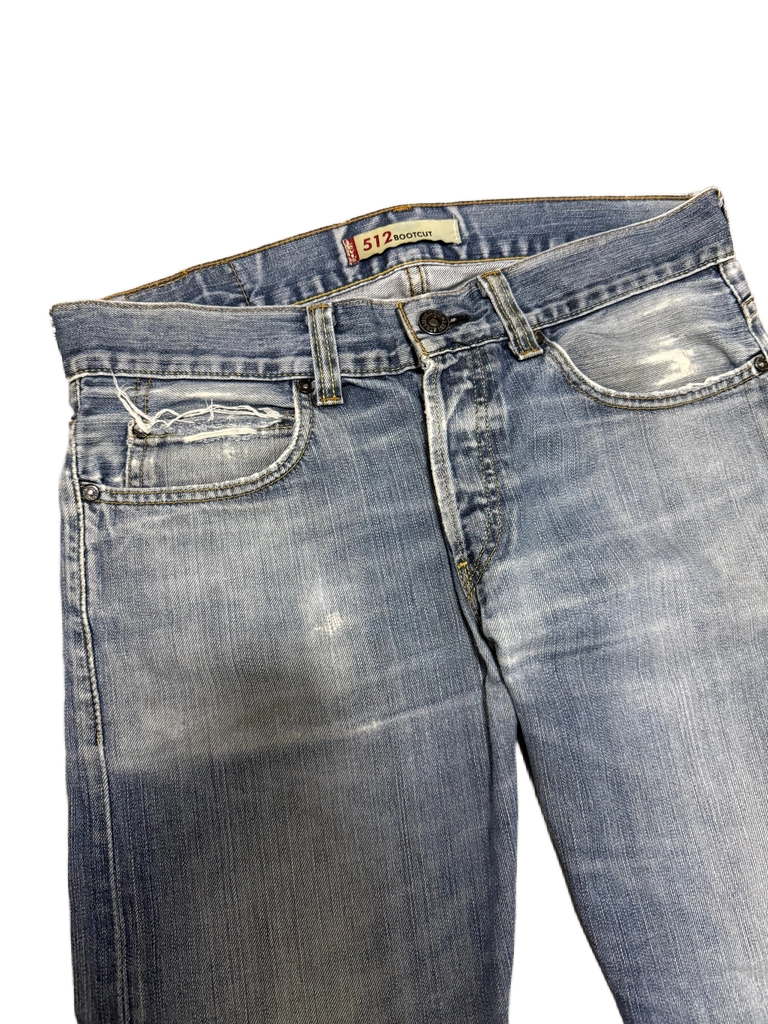 Levi's Jeans 512 Bootcut (L)