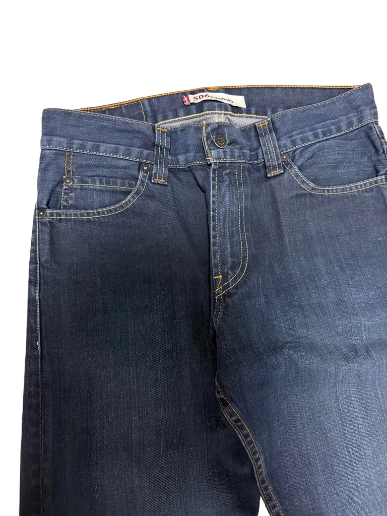 Levi's Jeans 506 Standard (M)