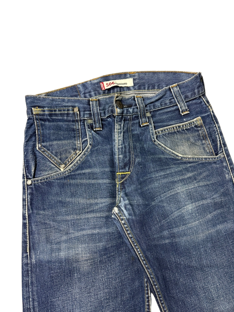 Levi’s Jeans 506 Standard (M)