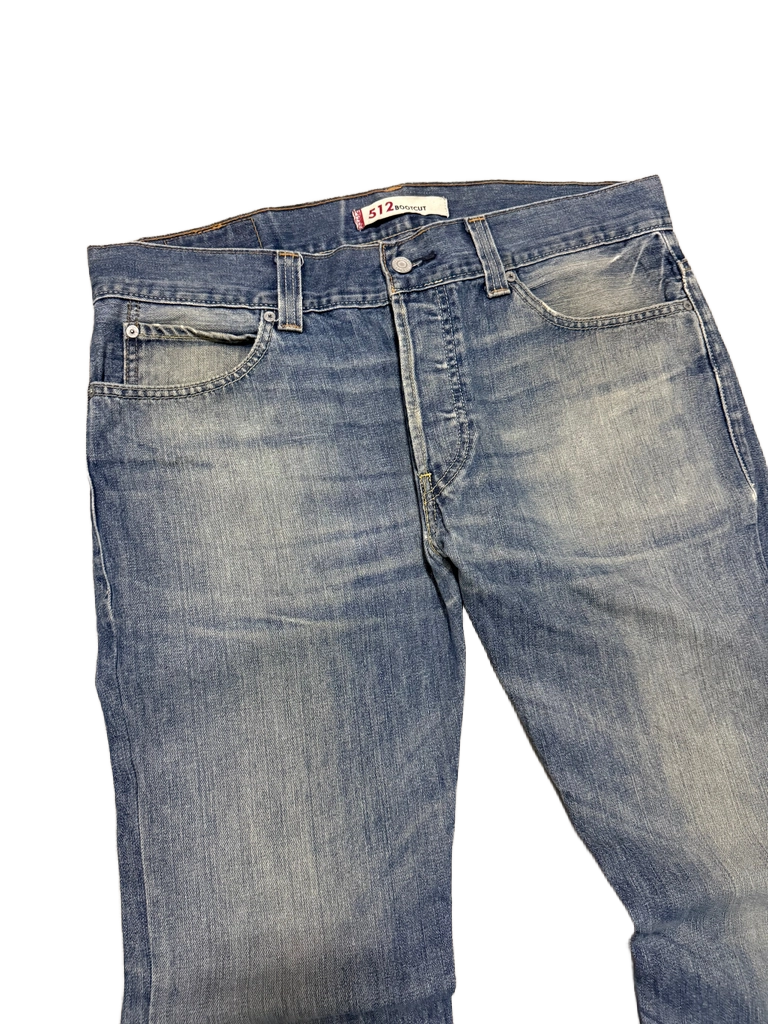 Levi's Jeans 512 Bootcut (XL)