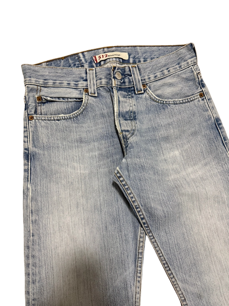 Levi’s Jeans 512 Bootcut (S)