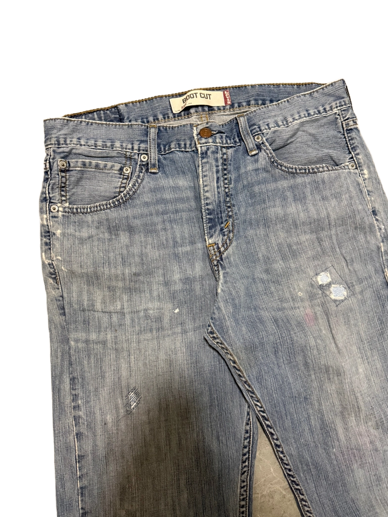 Levi's Jeans 527 Bootcut (M)