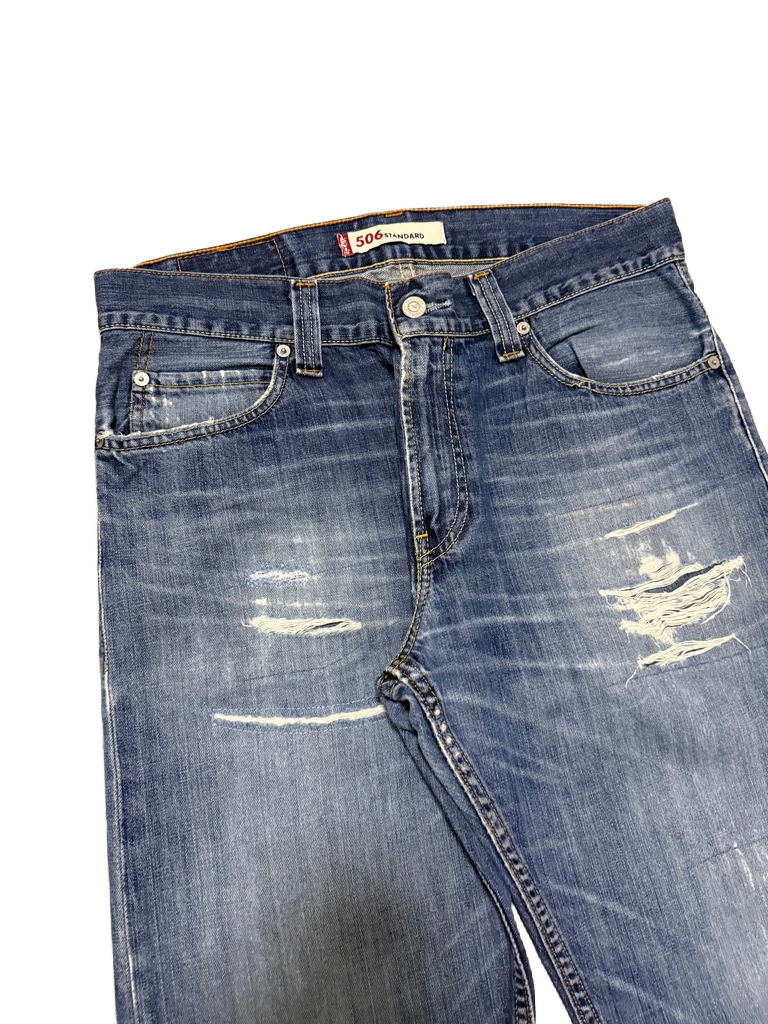 Levi's Jeans 506 Standard (L)