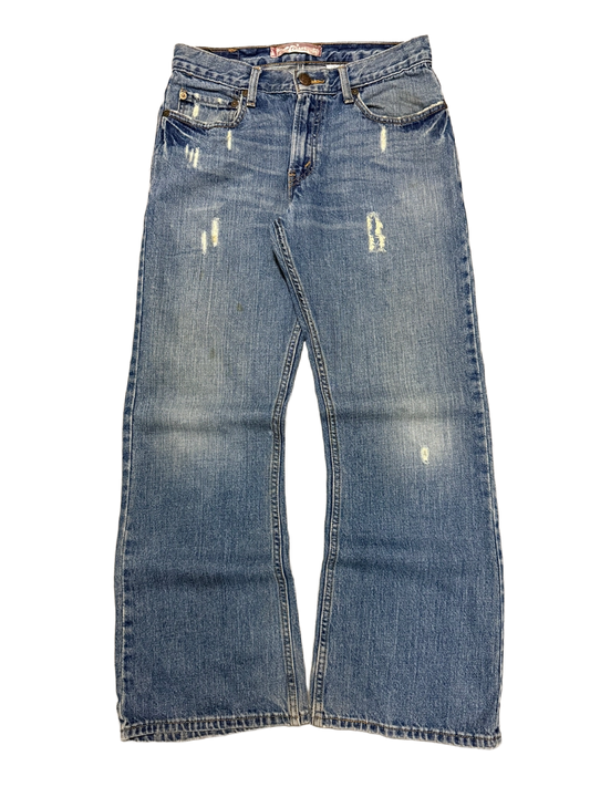 Levi's Jeans 527 Bootcut (S)