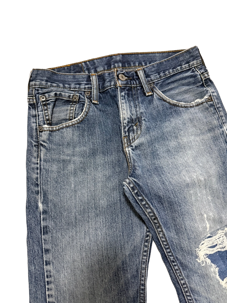 Levi's Jeans 527 Bootcut (S)