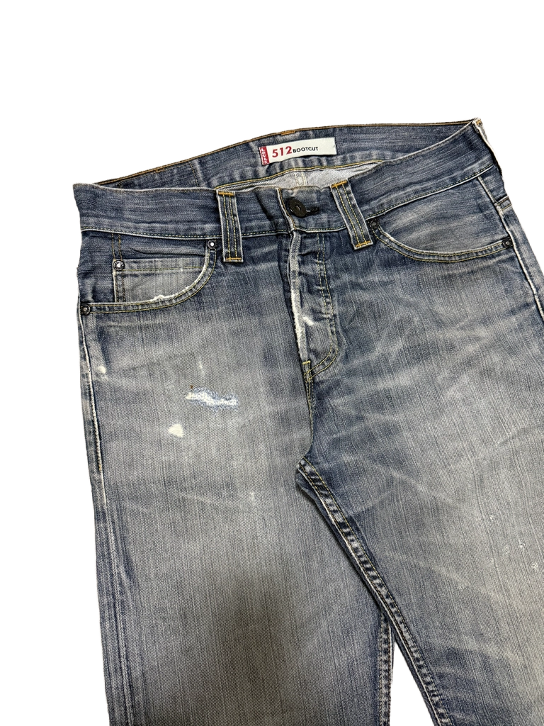Levi's Jeans 512 Bootcut (L)