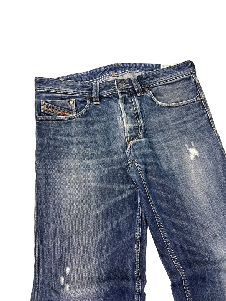 Diesel Larkee Straight Jeans (L)