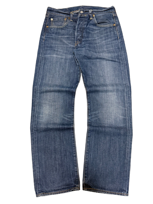 Levi’s Jeans 501 Straight (M)