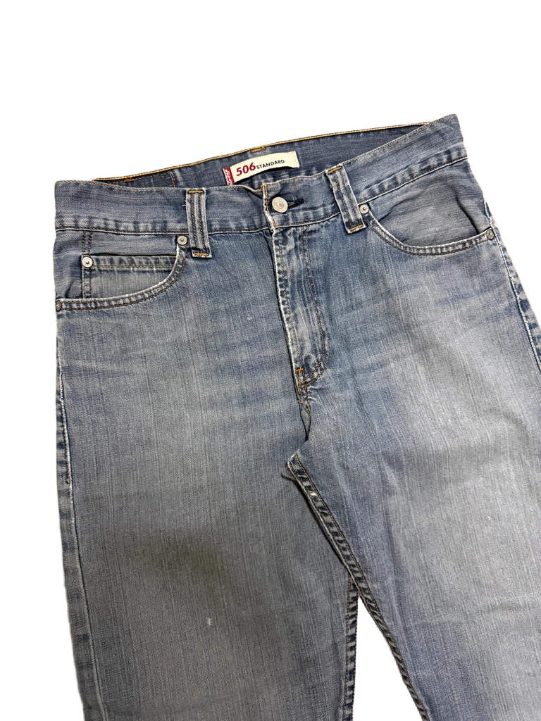 Levi's Jeans 506 Standard (M)