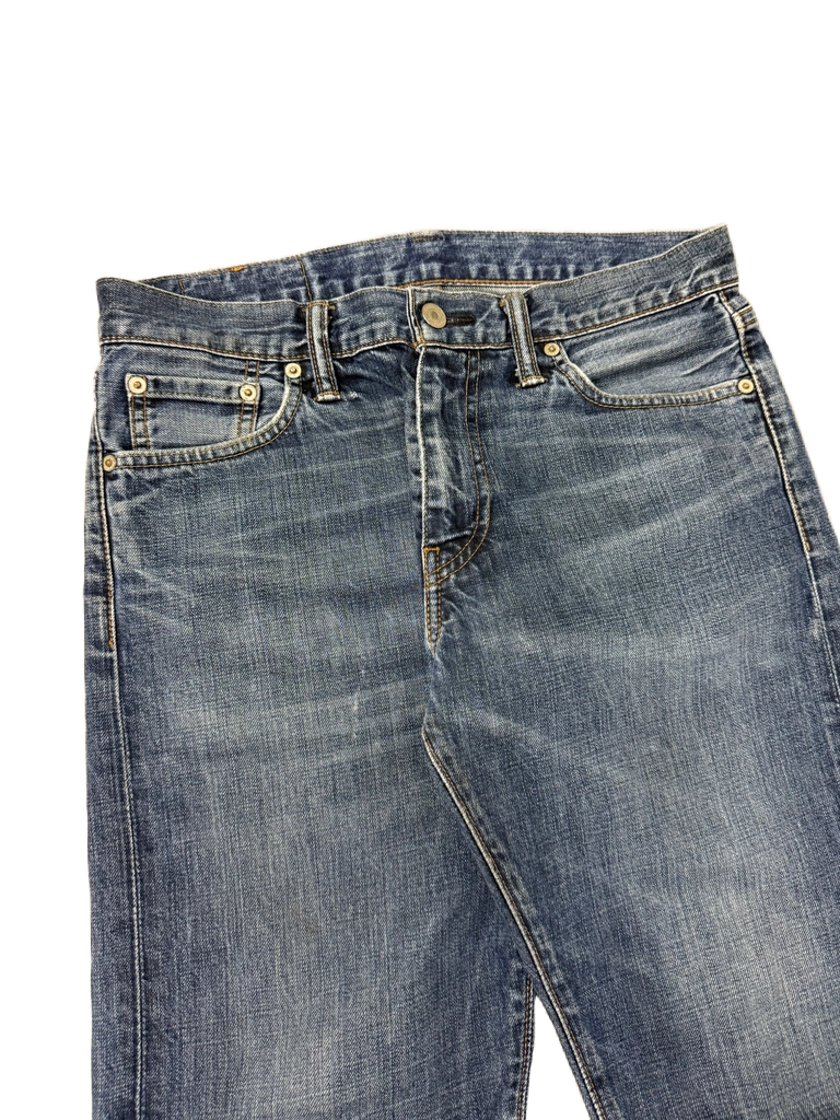 Levi's Jeans 504 Straight (S)