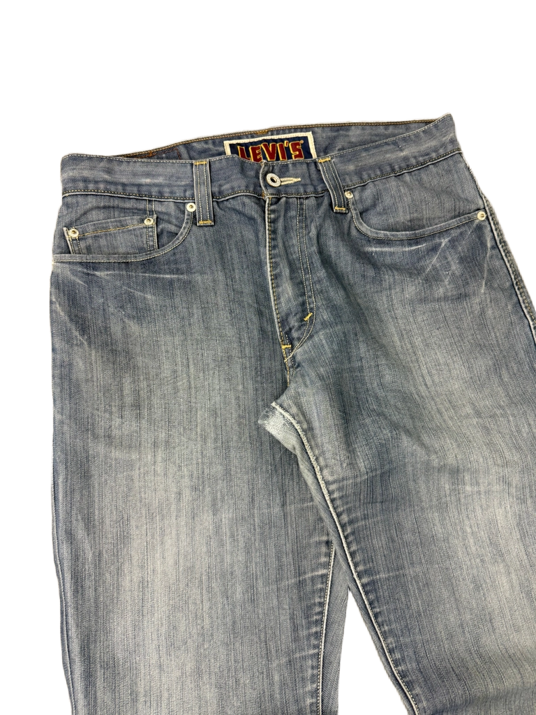 Levi's Jeans 527 Bootcut (M)