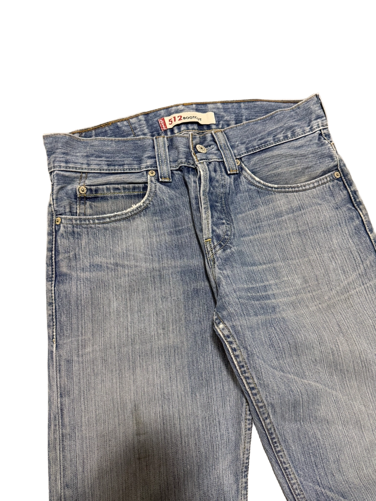 Levi's Jeans 512 Bootcut (S)
