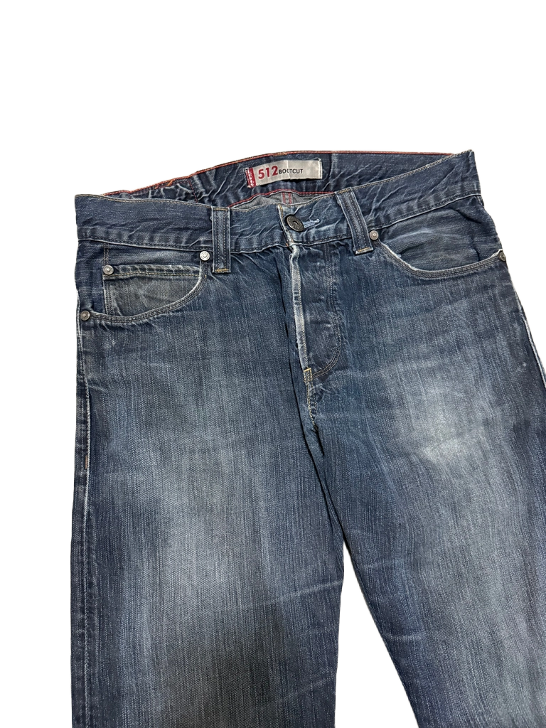 Levi's Jeans 512 Bootcut (M)