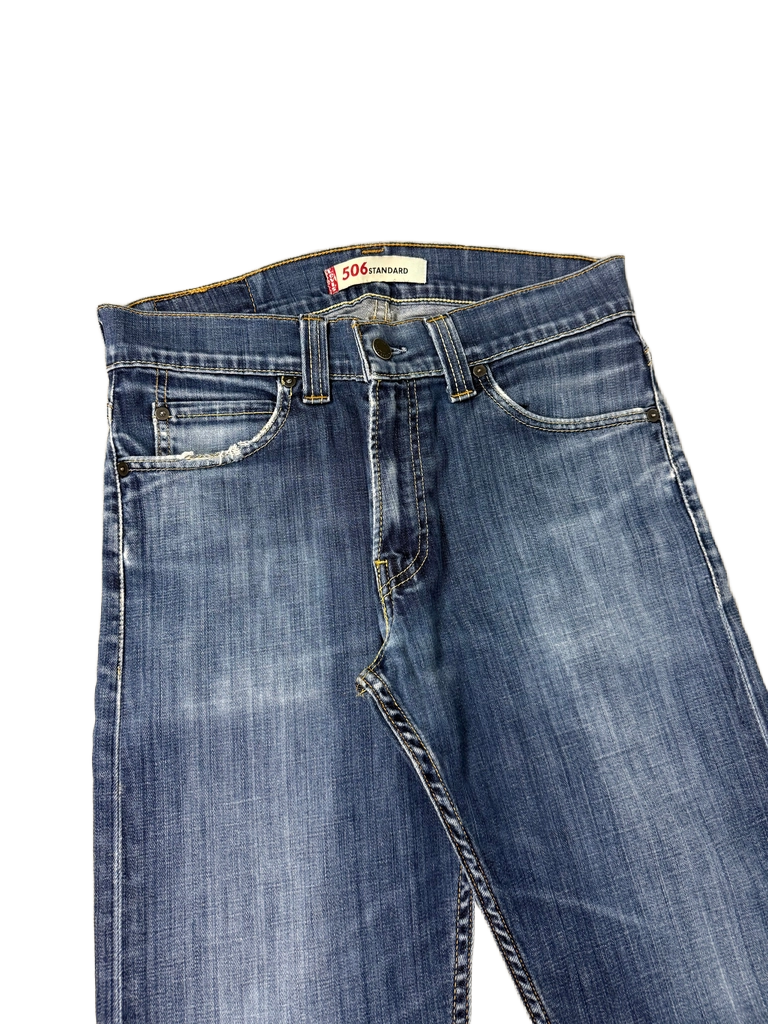 Levi's Jeans 506 Standard (S)