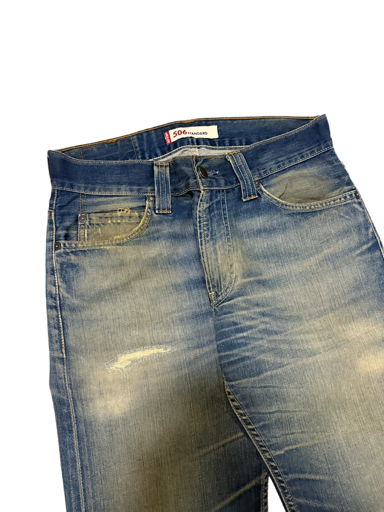 Levi's Jeans 506 Standard (L)