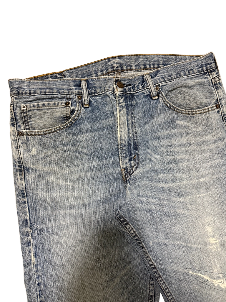 Levi's Jeans 527 Bootcut (XL)