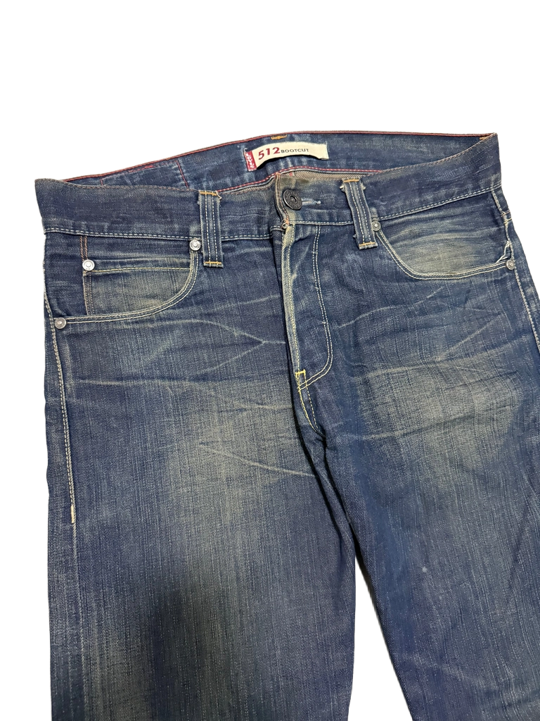 Levi's Jeans 512 Bootcut (L)