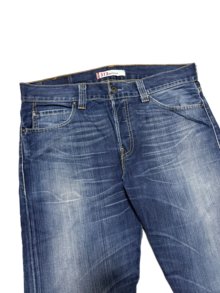 Levi's Jeans 512 Bootcut (XL)