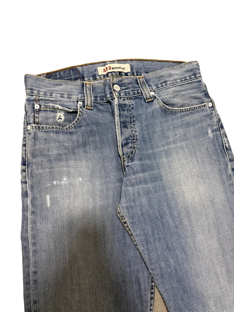 Levi's Jeans 512 Bootcut (M)