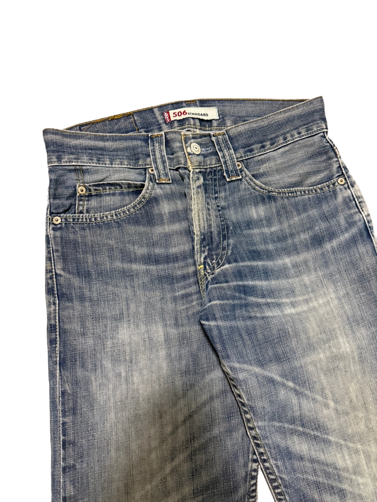 Levi's Jeans 506 Standard (S)
