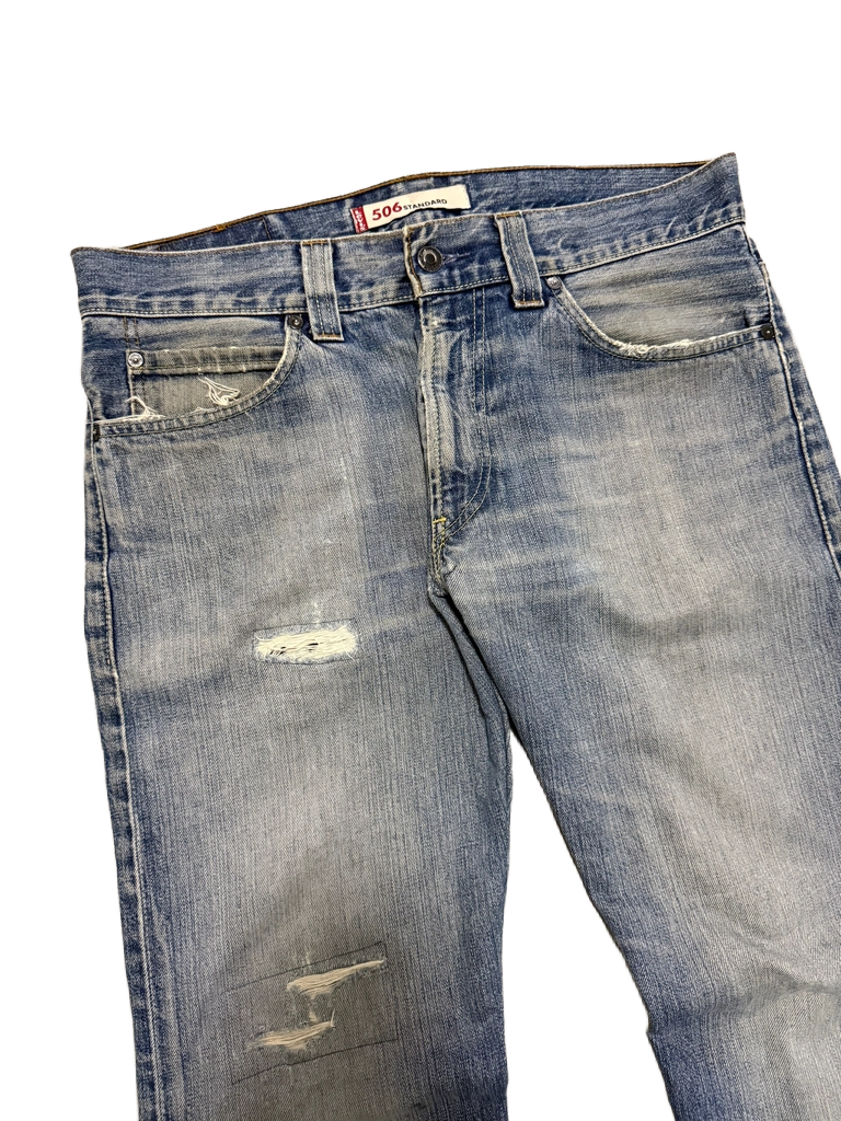 Levi's Jeans 506 Standard (XL)