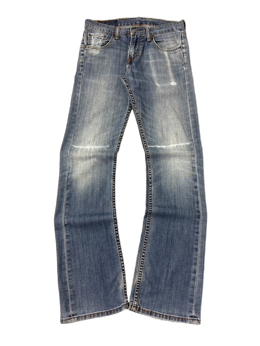 Levi's Jeans 527 Bootcut (S)