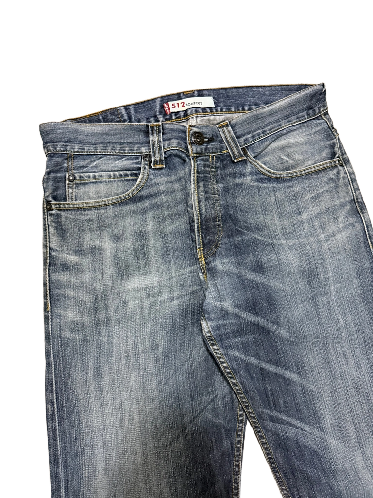 Levi's Jeans 512 Bootcut (L)