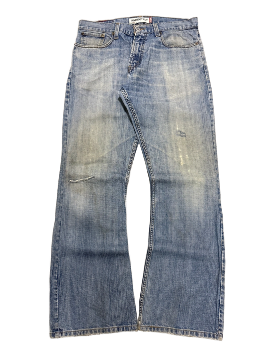 Levi's Jeans 527 Bootcut (L)