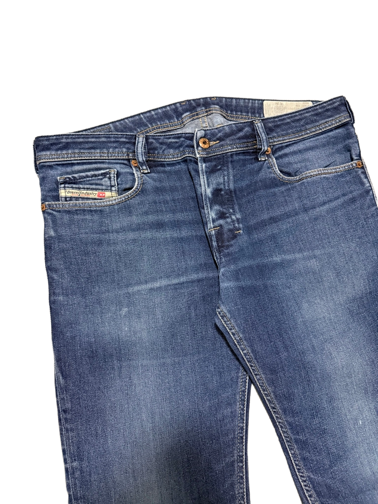 Diesel Zatiny Bootcut Jeans (XL)