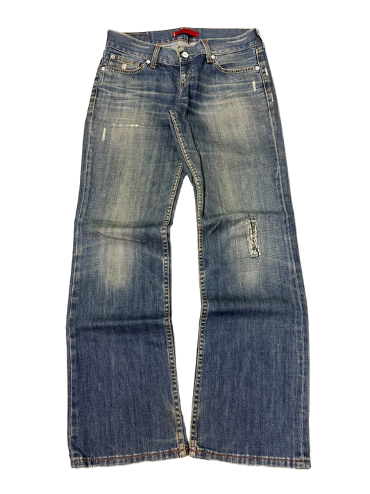 Levi's Jeans 527 Bootcut (S)