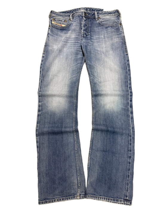 Diesel Zatiny Bootcut Jeans (L)