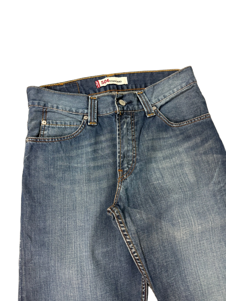 Levi's Jeans 506 Standard (S)