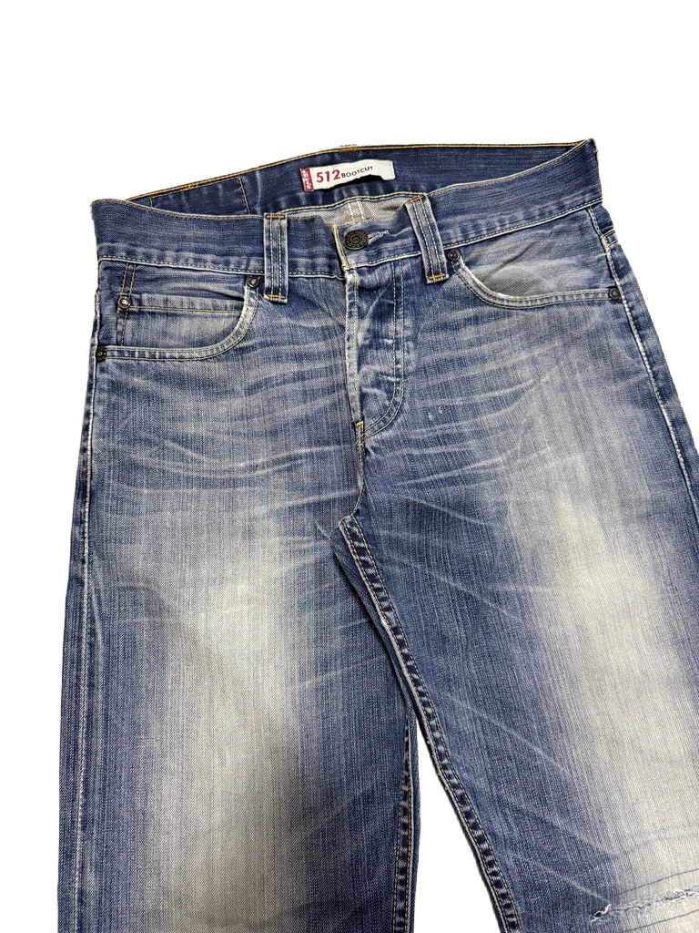 Levi's Jeans 512 Bootcut (M)