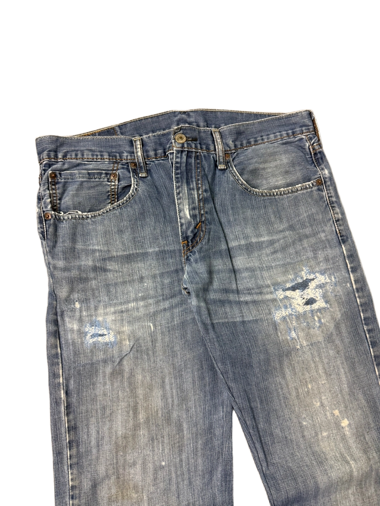 Levi's Jeans 527 Bootcut (M)