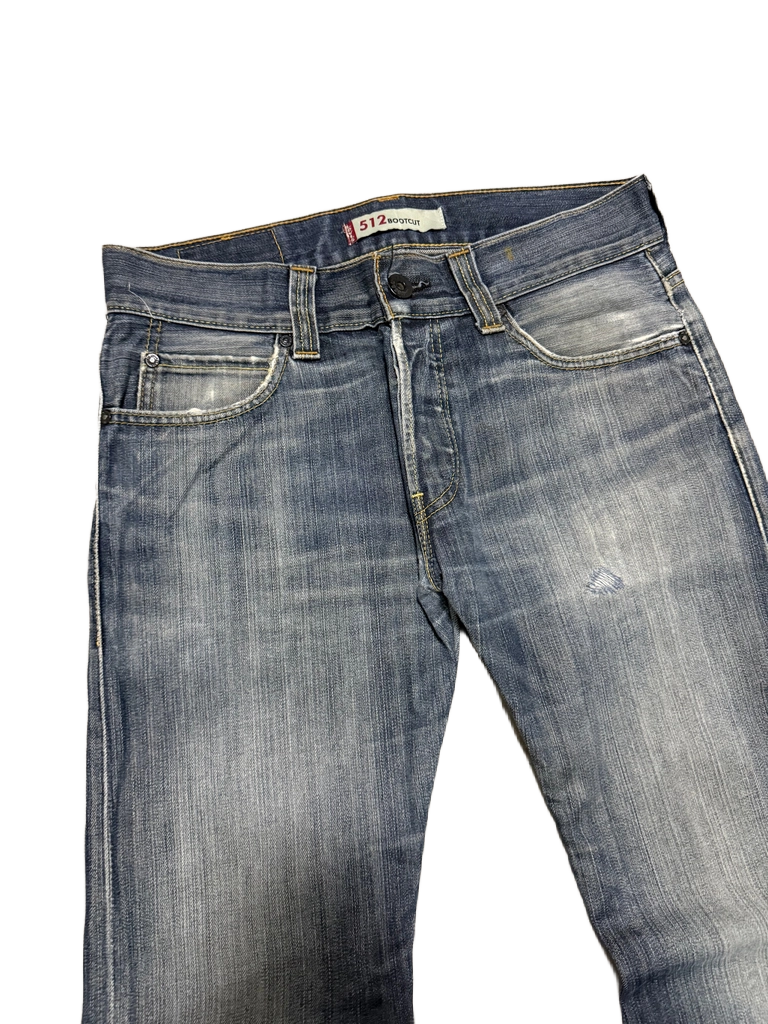 Levi's Jeans 512 Bootcut (L)