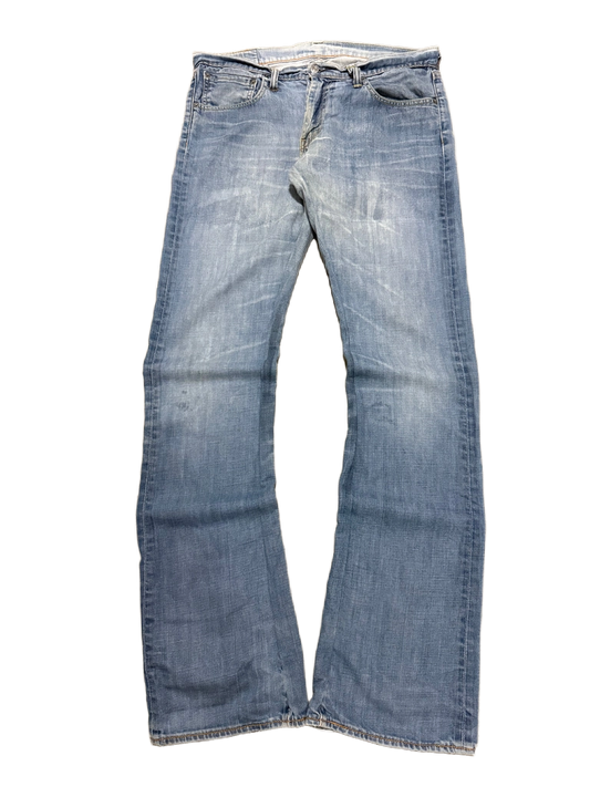Levi's Jeans 527 Bootcut (XL)