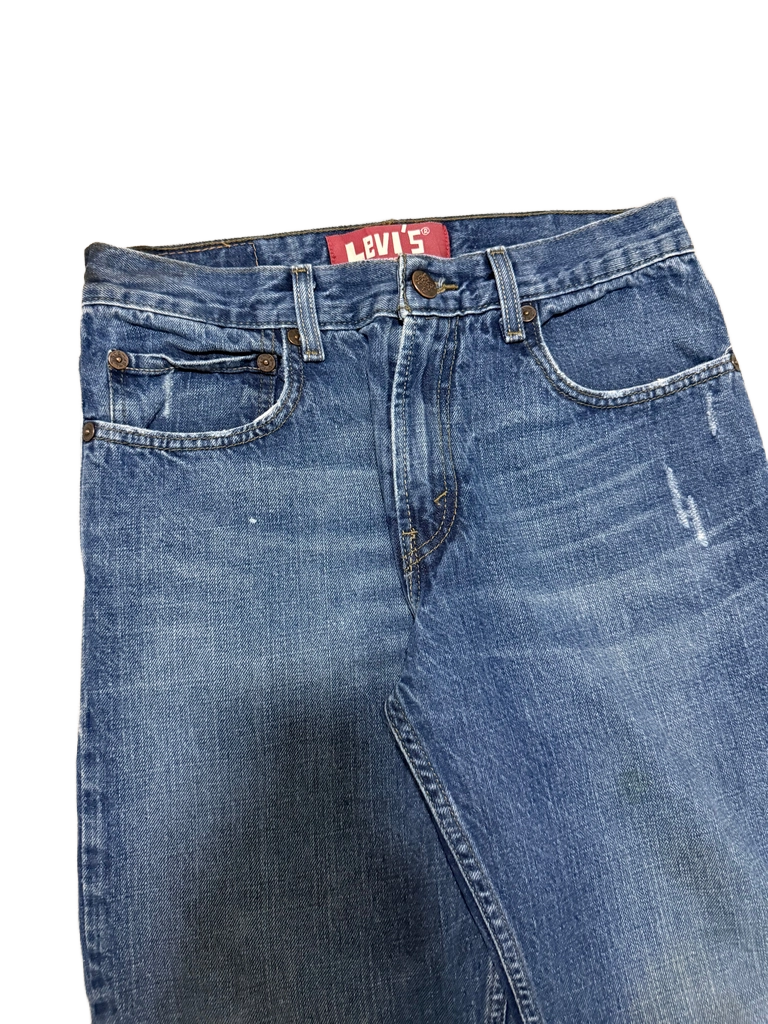 Levi's Jeans 527 Bootcut (S)