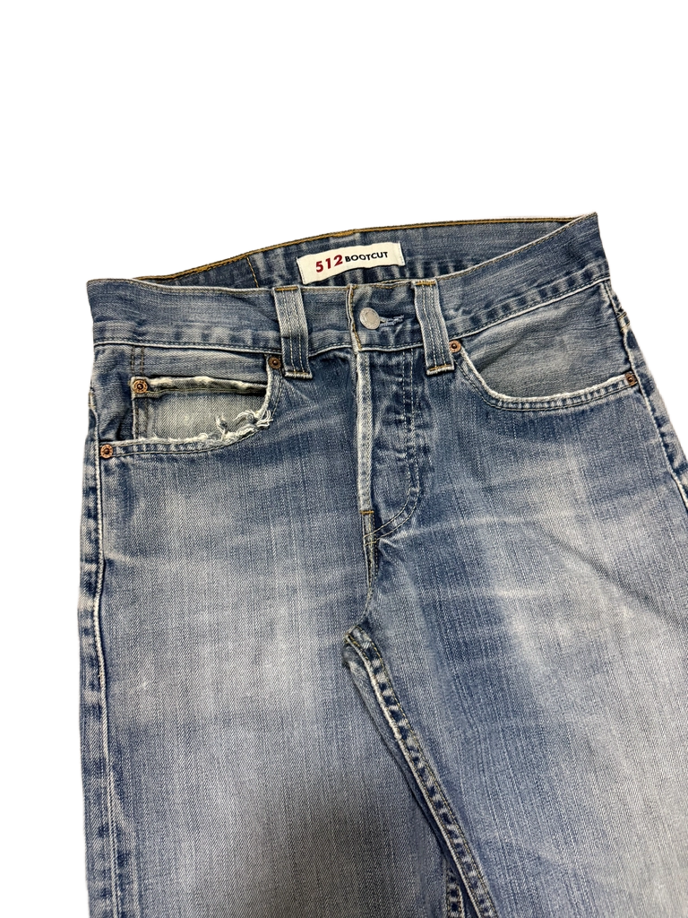 Levi's Jeans 512 Bootcut (S)