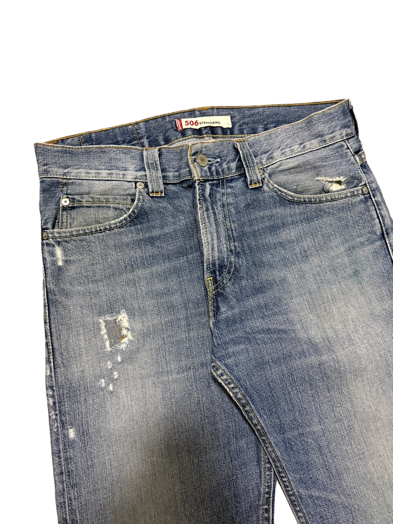 Levi's Jeans 506 Standard (L)