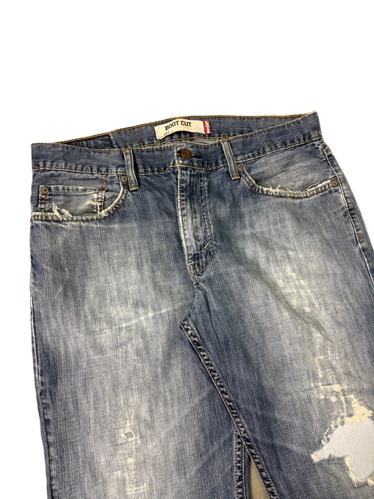 Levi's Jeans 527 Bootcut (L)