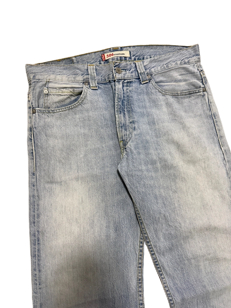 Levi's Jeans 506 Standard (L)