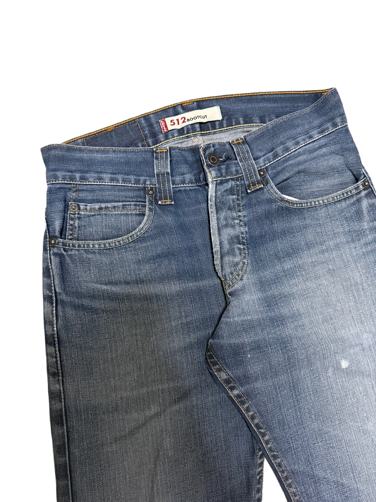 Levi's Jeans 512 Bootcut (S)