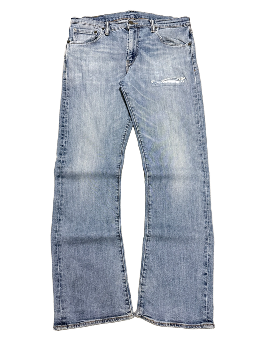 Levi’s Jeans 527 Bootcut (M)