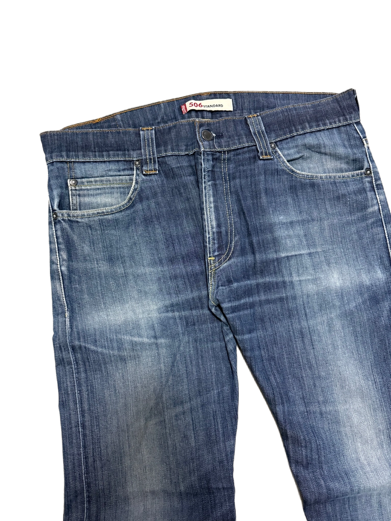 Levi's Jeans 506 Standard (XL)